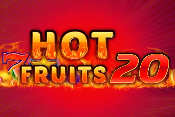 Консервативная стратегия Hot Fruits 20